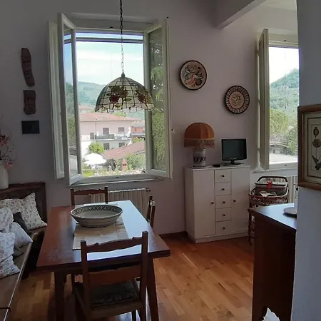Appartement Belvedere Montecatini Terme